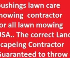 +Ist USA Brass bushings. Lawn mowing USA contractor. +Ist USA Brass bushings lawn care